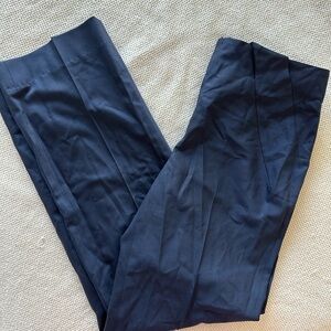 Emporio Armani Navy Dress Pants